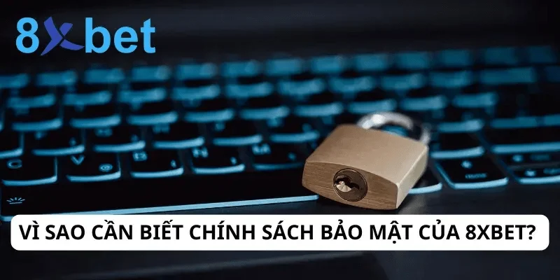 Các biện pháp bảo mật 8xbet
