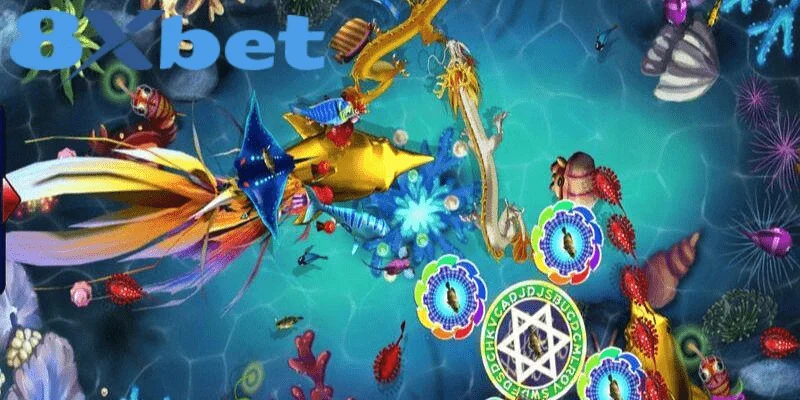 Chiến lược tăng cơ hội thắng trong Bắn cá 8xbet
