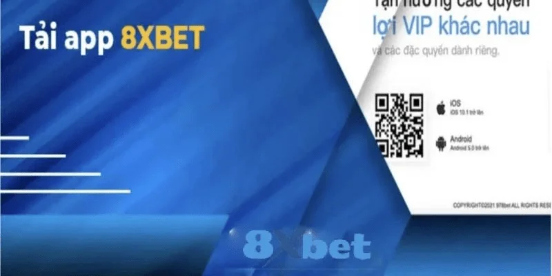 Tải app 8xbet Hướng dẫn tải app 8xbet