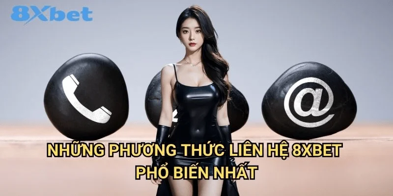 Quy trình Liên hệ và nhận hỗ trợ từ 8xbet