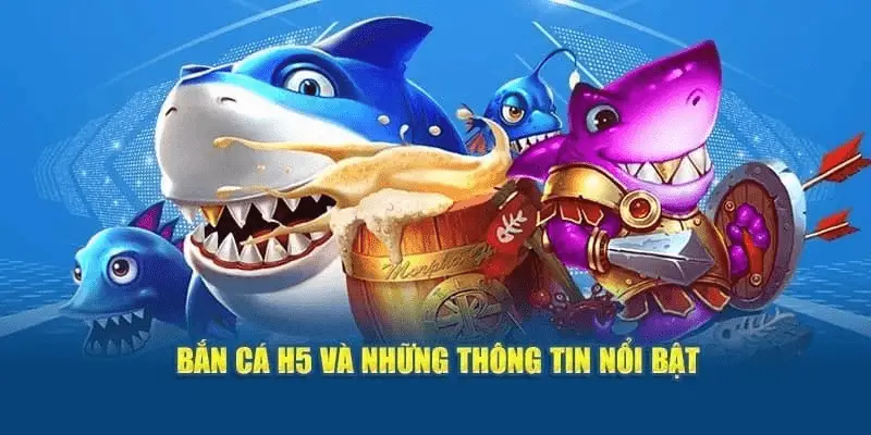 Tính năng nổi bật của bắn cá 5D tại 8xbet