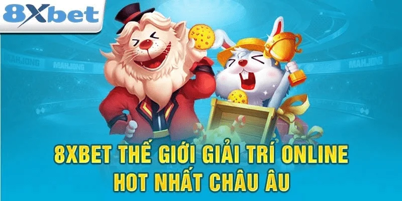Tính năng nổi bật khi tham gia 8xbet